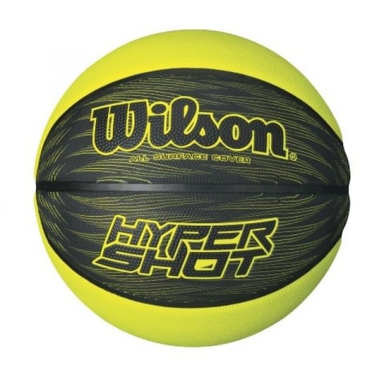 Wilson, Piłka koszykowa, Hyper Shot RBR, rozmiar 7 Wilson