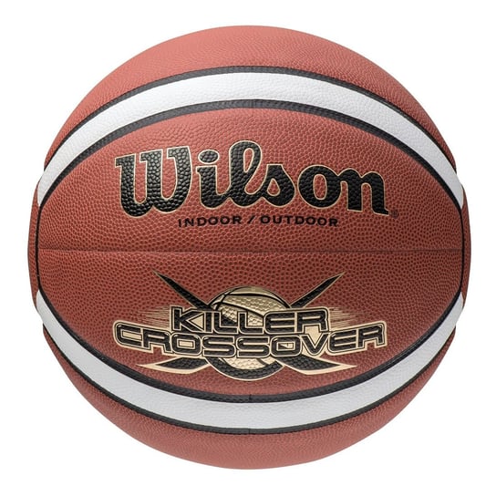 Wilson, Piłka koszykowa, Killer Crossover 91490X, rozmiar 7 Wilson
