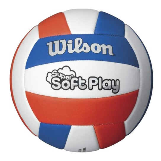 Wilson, Piłka siatkowa, Super soft play wth3595xb, rozmiar 5 Wilson