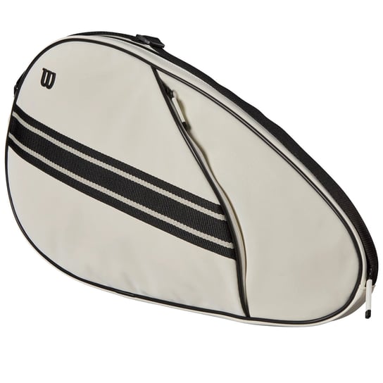 Wilson Premium Padel Cover WR8903801001, Beżowe Torba, pojemność: 7 L Wilson