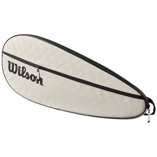Wilson Premium Tennis Cover WR8027701001, Beżowe Torba, pojemność: 7 L Wilson
