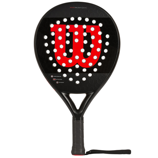 Wilson Pro Staff Elite Tx Padel Racquet Wr069411U, Kobieta/Mężczyzna ...