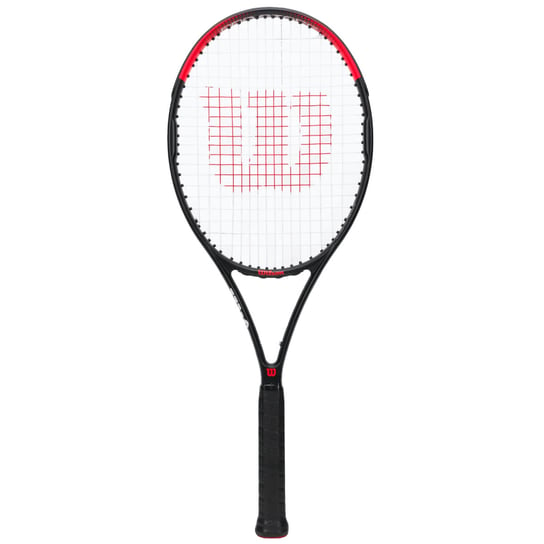 Wilson Pro Staff Precision 103 Tennis Racquet Wr080210U, Kobieta/Mężczyzna, Takieta Do Tenisa, Czarny Wilson