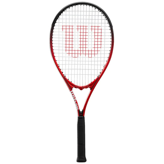 Wilson Pro Staff Precision XL 110 Tennis Racquet WR080310U unisex rakieta do tenisa czerwona Wilson