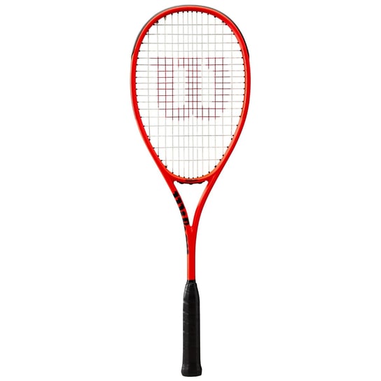 Wilson Pro Staff Ultra Light Squash Racquet WR009610H0, unisex, rakiety do squasha, Czerwone Wilson