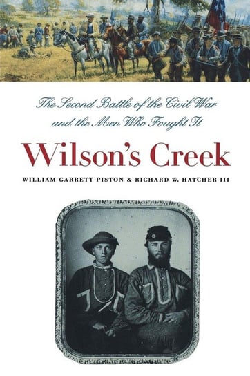 Wilson's Creek Piston William Garrett