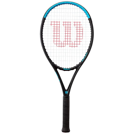 Wilson Ultra Power 103 Tennis Racquet WR083210U, unisex, rakiety do tenisa, Czarne Wilson