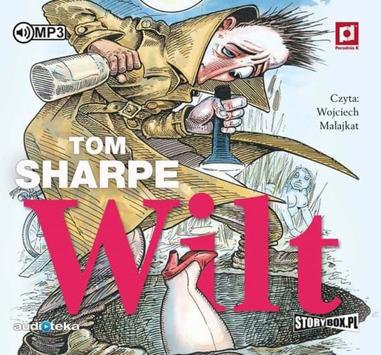 Wilt Sharpe Tom