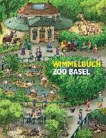 Wimmelbuch Zoo Basel Wimmelbuchverlag