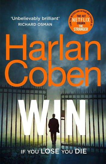 Win Coben Harlan