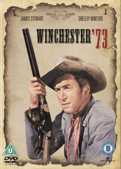 Winchester 73 (brak polskiej wersji językowej) Mann Anthony