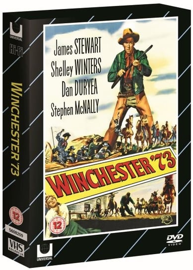 Winchester'73. Kolekcja VHS Mann Anthony