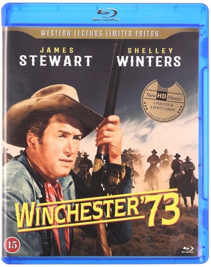 Winchester '73 (Western Legends Limited Edition) Various Directors