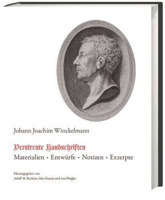 Winckelmanns verstreute Handschriften WBG Philipp von Zabern