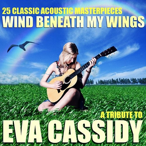 Wind Beneath My Wings (Tribute to Eva Cassidy) Jonie M