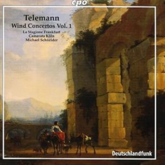 Wind Concertos. Volume 1 La Stagione, Camerata Koln