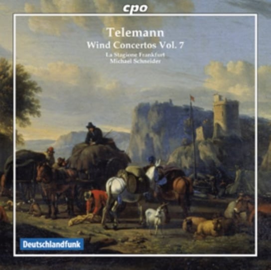 Wind Concertos. Volume 7 La Stagione