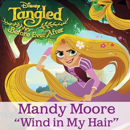 Wind in My Hair Rapunzel