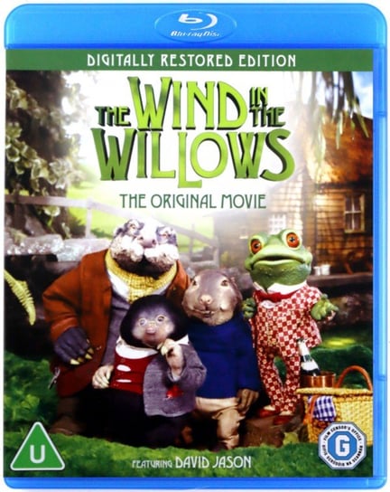 Wind In The Willows (1983) (O czym szumią wierzby) Hall Mark