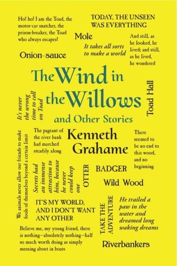 Wind in the Willows and Other Stories Grahame Kenneth