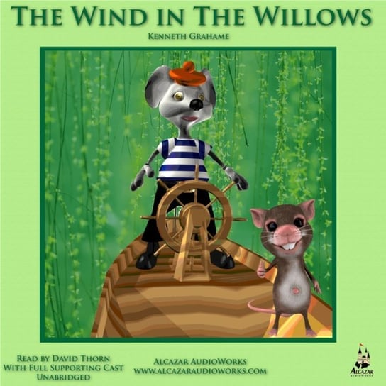 Wind in the Willows Grahame Kenneth