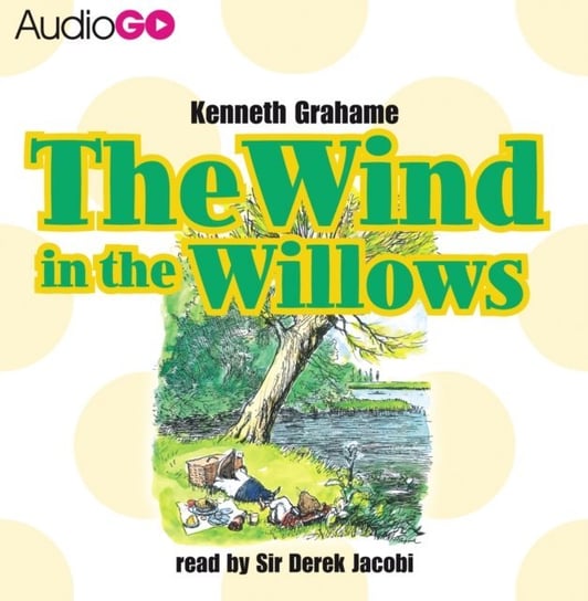 Wind In The Willows Grahame Kenneth