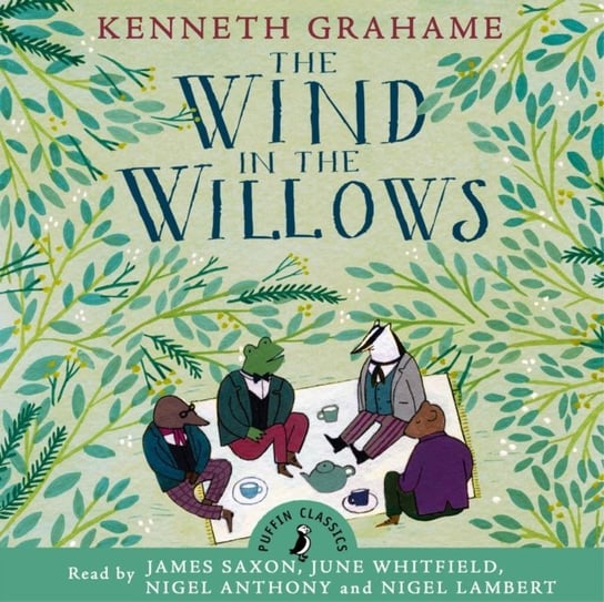 Wind in the Willows Grahame Kenneth