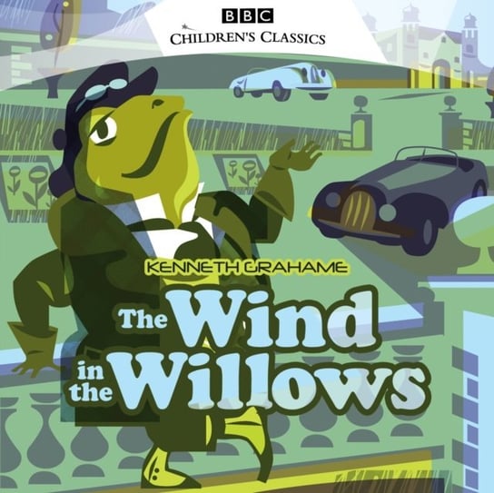 Wind In The Willows Grahame Kenneth
