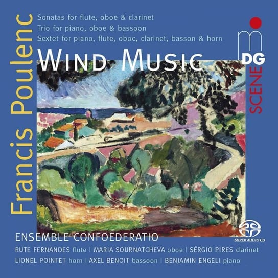 Wind Music Various Artists