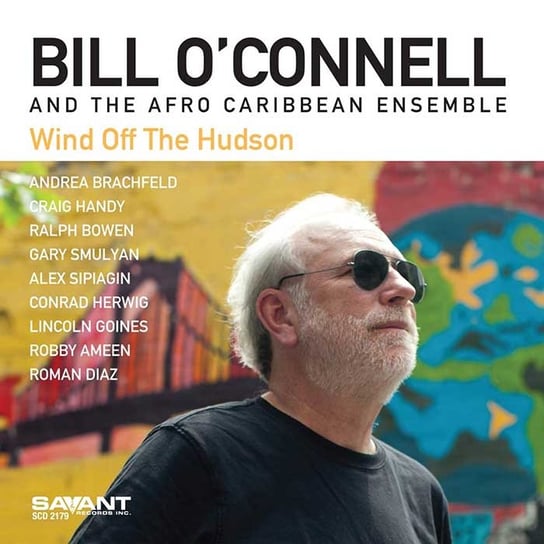 Wind Off The Hudson O'Connell Bill, Afro Caribbean Ensemble
