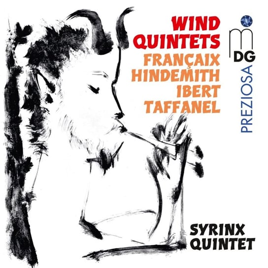 Wind Quintets Syrinx Quintet