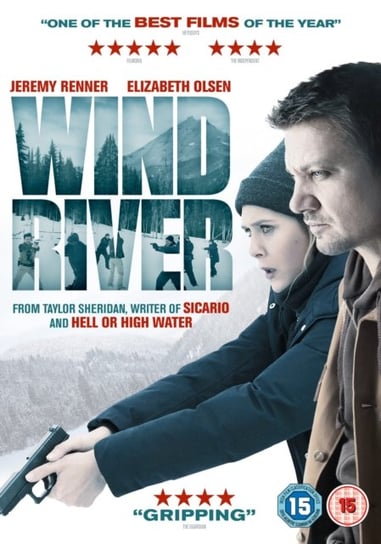 Wind River (brak polskiej wersji językowej) Sheridan Taylor