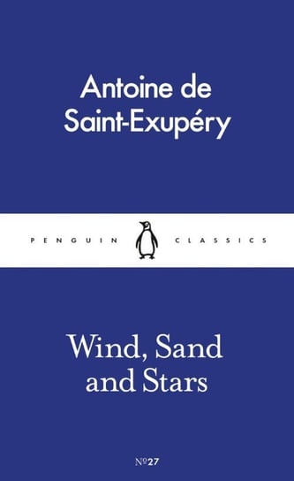 Wind Sand and Stars de Saint-Exupery Antoine