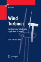 Wind Turbines Hau Erich