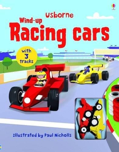 Wind-up Racing Cars Taplin Sam