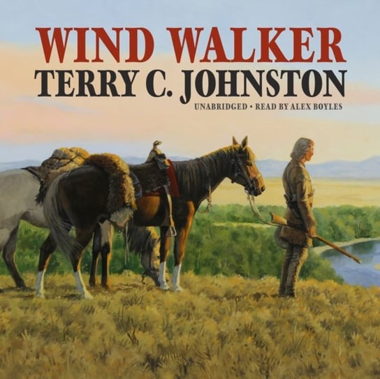 Wind Walker Johnston Terry C.