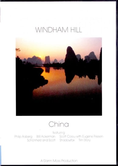 Windham Hill - China Various Artists