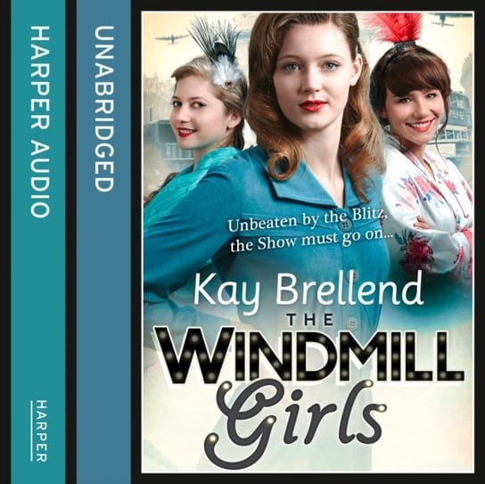 Windmill Girls Brellend Kay