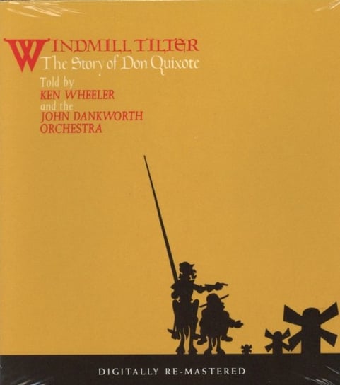 Windmill Tilter The John Dankworth Orchestra