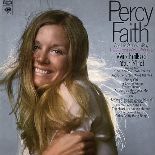 Windmills of Your Mind Percy Faith & His Orchestra