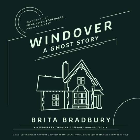 Windover - audiobook Thorp Malcolm, Bradbury Brita