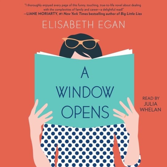 Window Opens - audiobook Egan Elisabeth