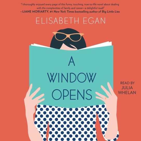 Window Opens Egan Elisabeth