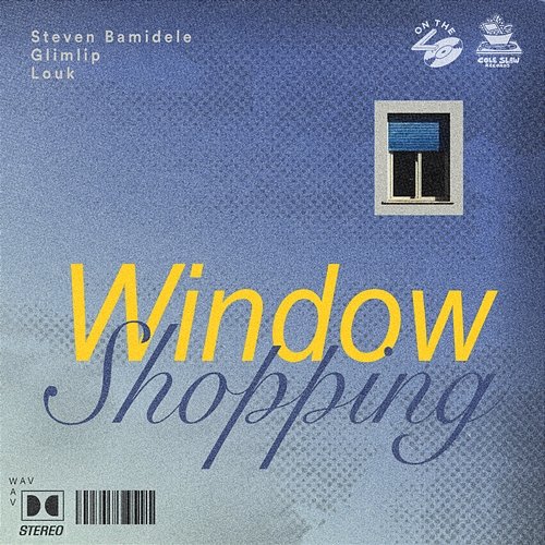 Window Shopping Steven Bamidele, Louk, Glimlip