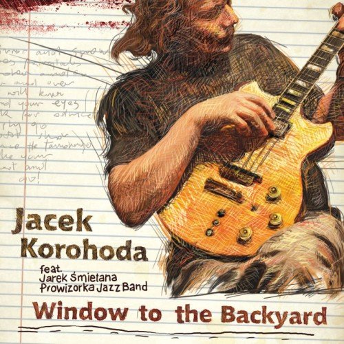Window to the Backyard Korohoda Jacek