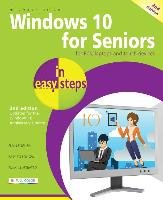 Windows 10 for Seniors in Easy Steps Price Michael
