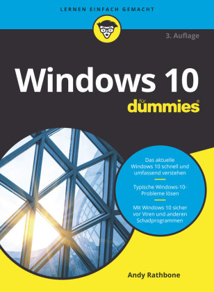 Windows 10 für Dummies Wiley-VCH Dummies