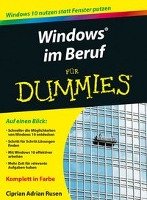 Windows 10 im Beruf für Dummies Rusen Ciprian Adrian