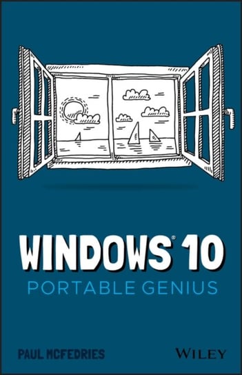 Windows 10 Portable Genius McFedries Paul