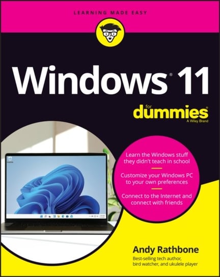 Windows 11 For Dummies Rathbone Andy